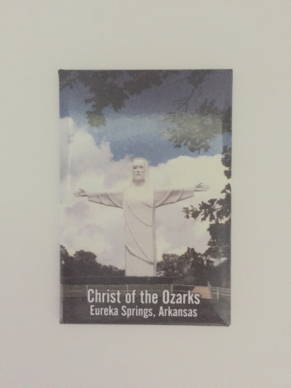Great Passion Play Magnet Of Christ Of The Ozarks