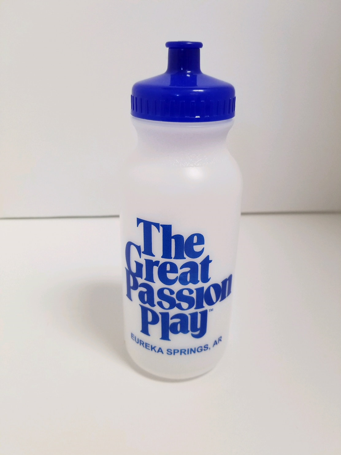 Great Passion Play Water Bottle